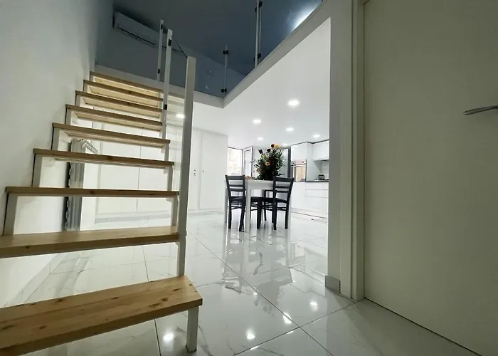 Apartmán Dimora F&f Neapol