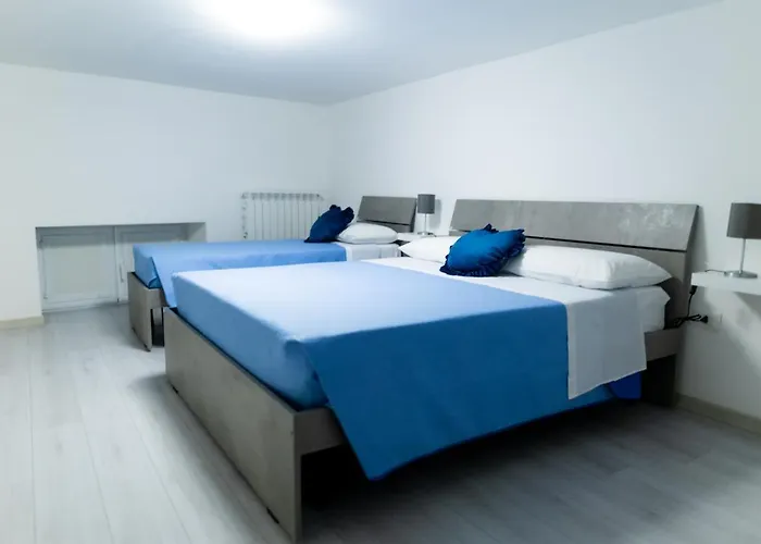 Appartement Dimora F&f *