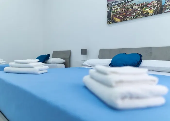 Dimora F&f Appartement Napels