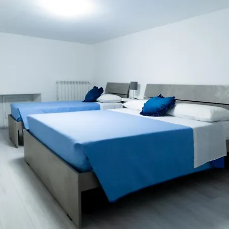 Apartment Dimora F&f *