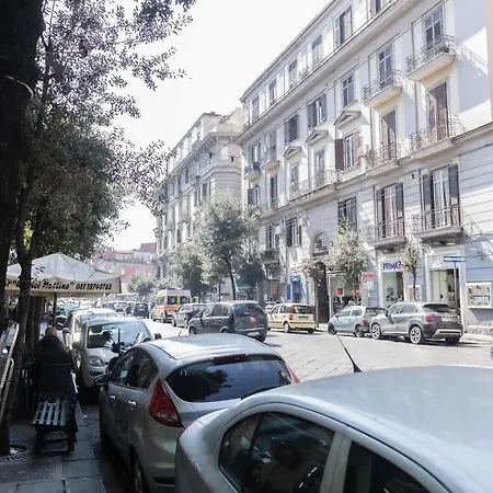 Dimora F&f Appartement Naples