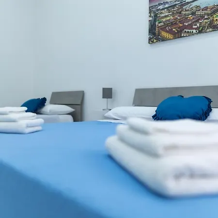 Dimora F&f Apartment Neapel